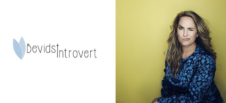 Bevidst Introvert Podcast 05: Anne Skare Nielsen